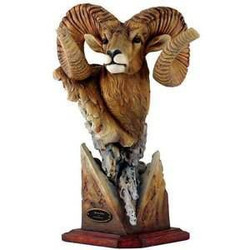 Bighorn Sheep Sculptures Bighorn Sheep Sculptures